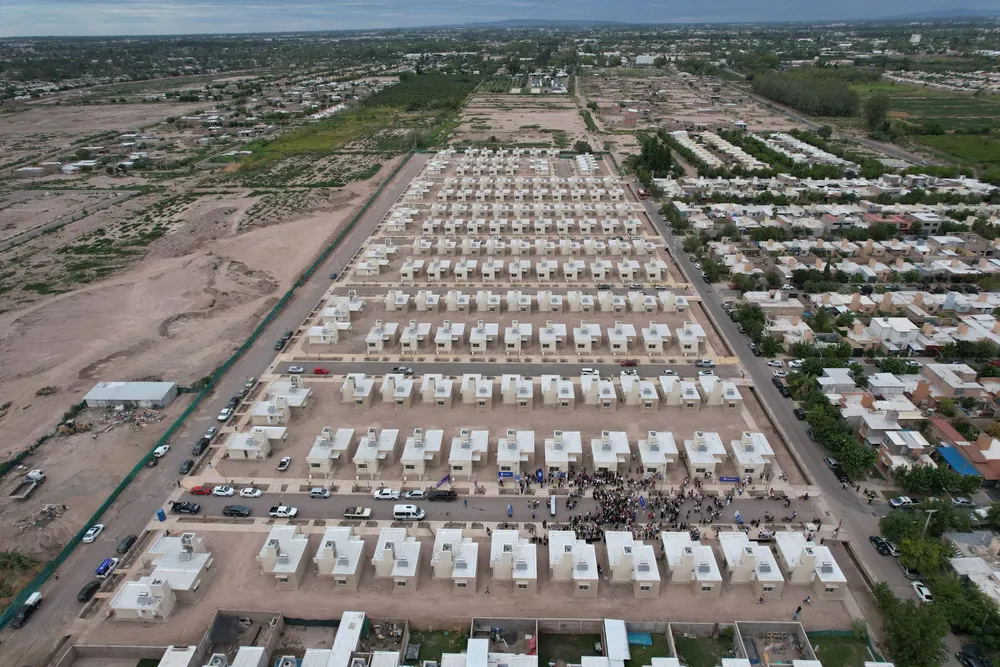 Guaymallén - viviendas 1