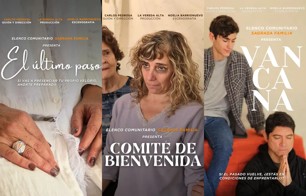 Elenco comunitario Sagrada Familia