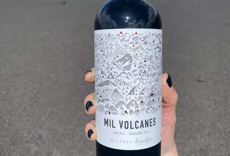 Mil Volcanes