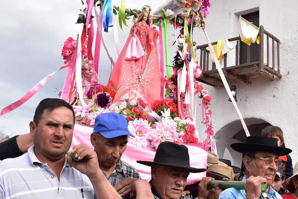 Festejos patronales