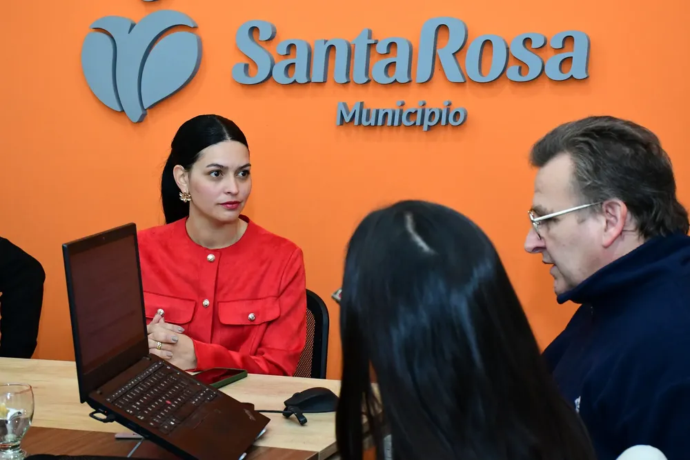 Santa Rosa - certifiación ISO 2