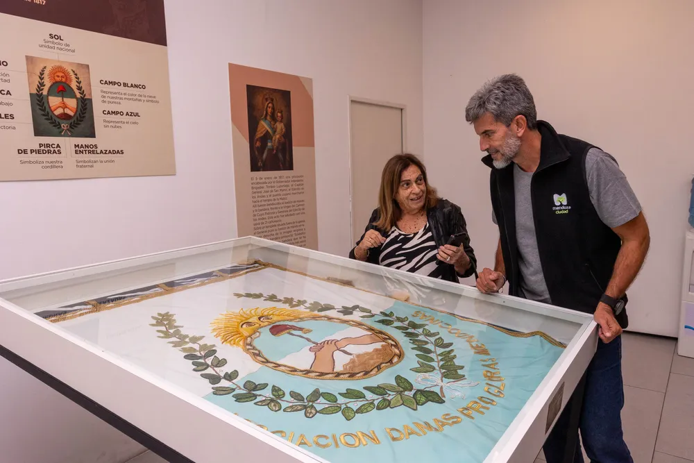Ciudad - Casa de San Martín - mejoras 3 - abril