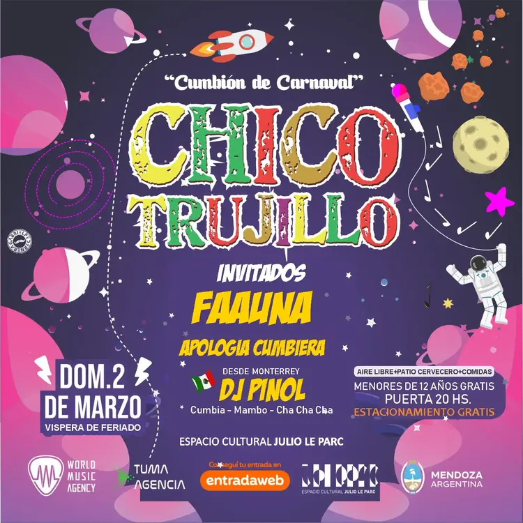 Chico Trujillo - Mza (flyer feed final)