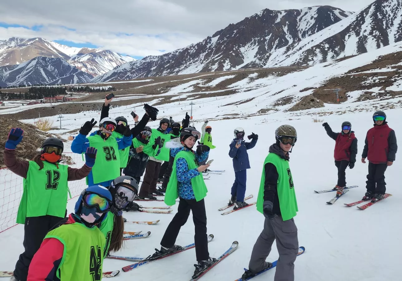 Programa de Ski Social