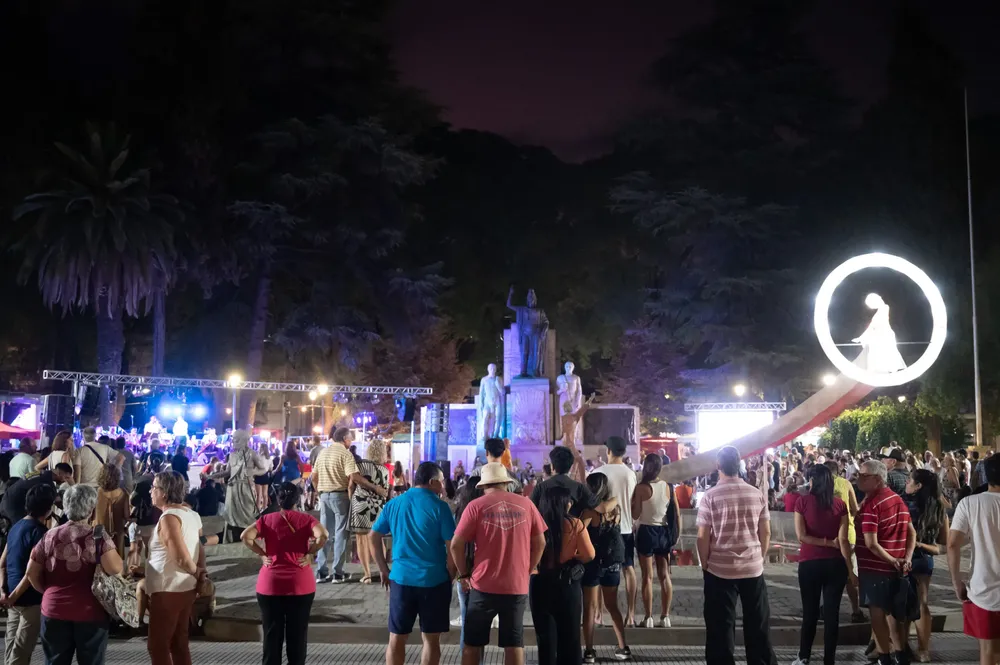 Ciudad - festa in piazza 2