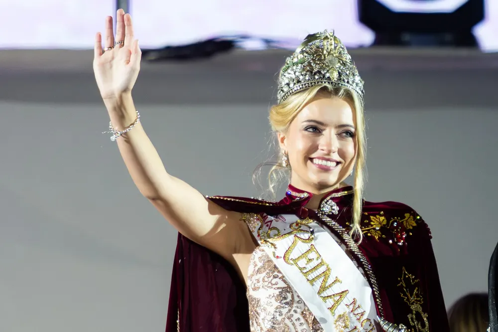 Azul Antolínez. Foto: Emilio Diumenjo.