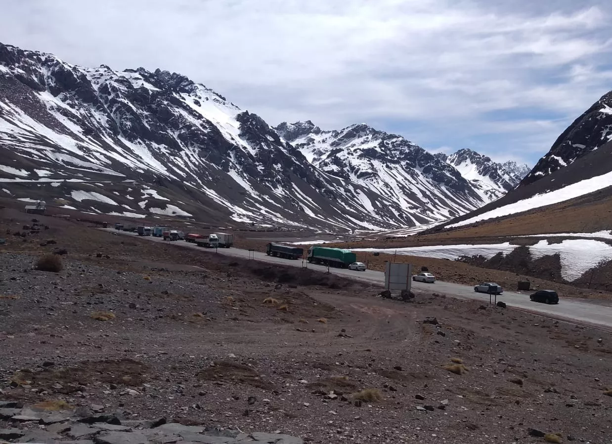 Paso Internacional (cierre)