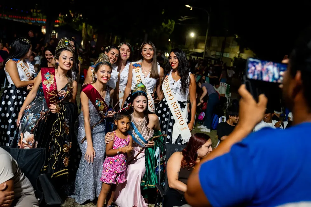 Tercera noche del Encuentro de las Naciones 2026 (2)