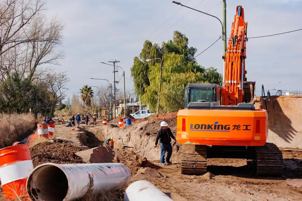 Obras Maipú