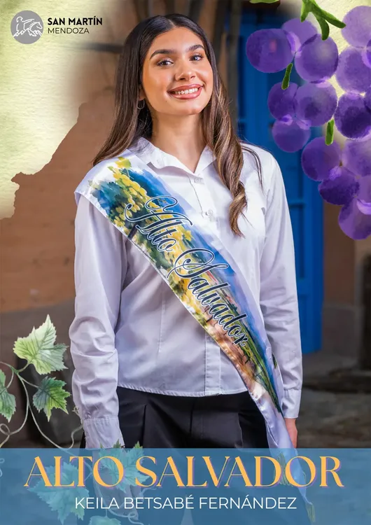 San Martín - candidatas 1