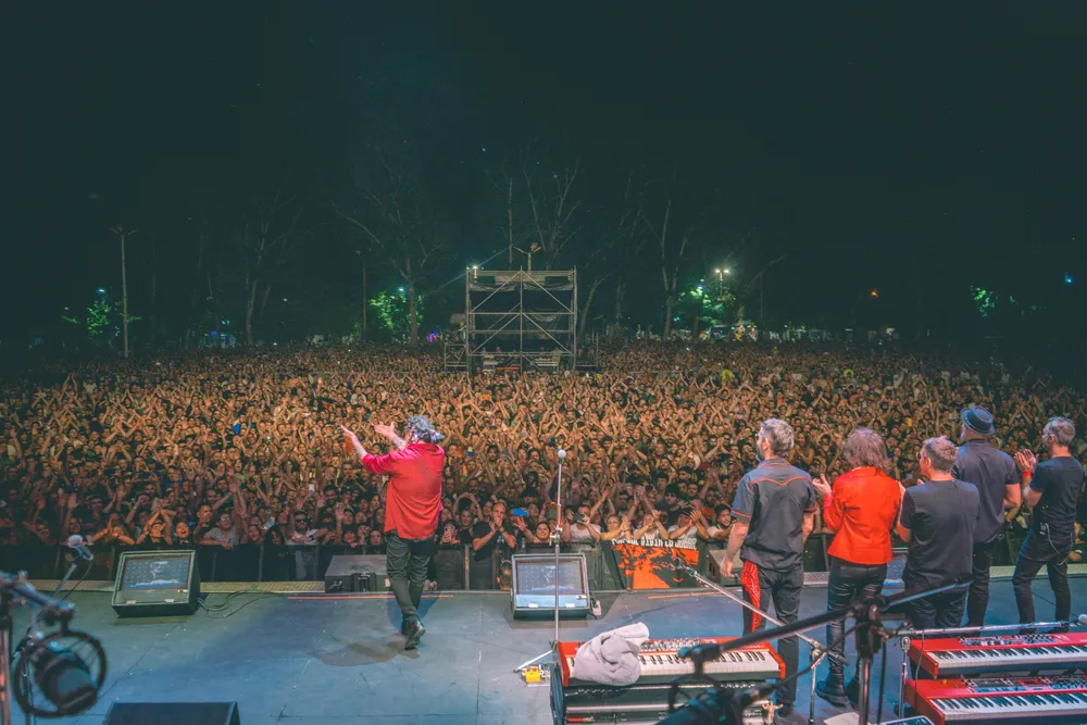 Andrés Calamaro en Mendoza