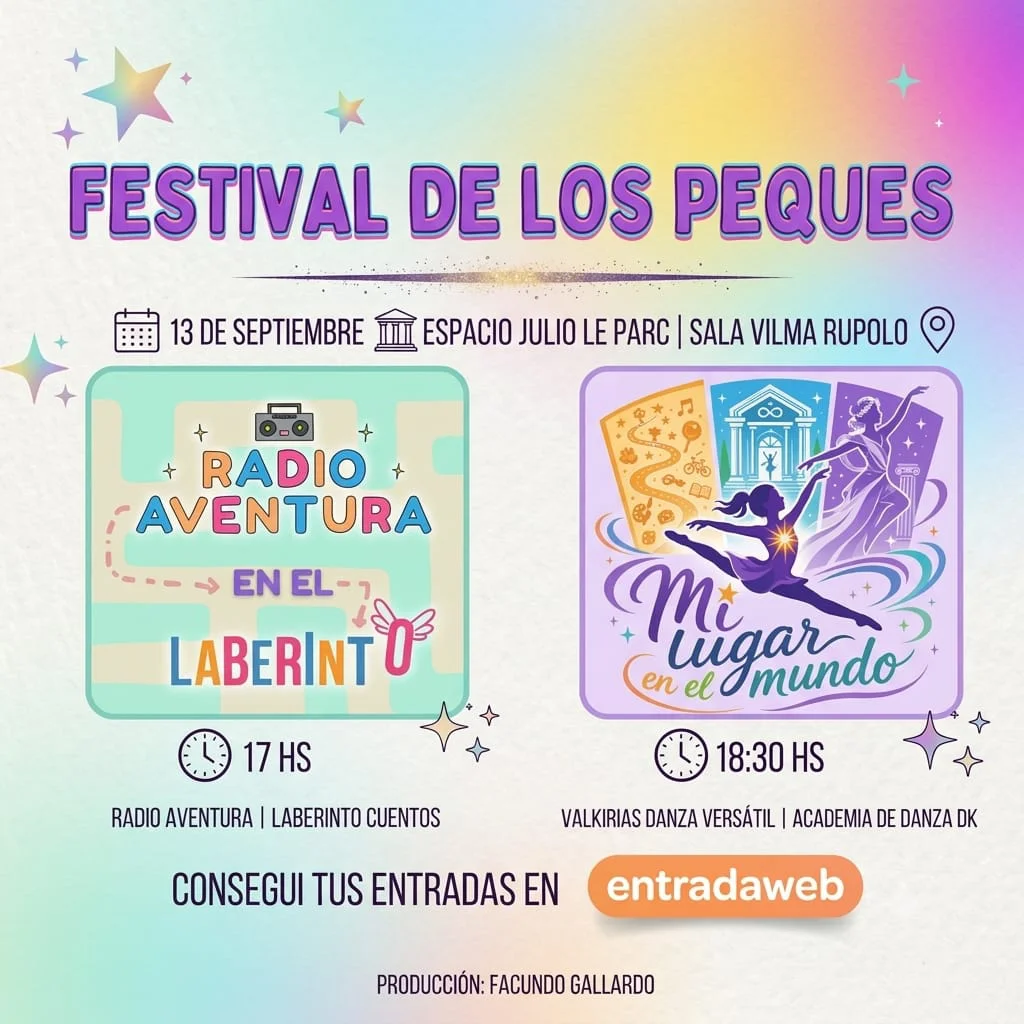 Festival de los Peques
