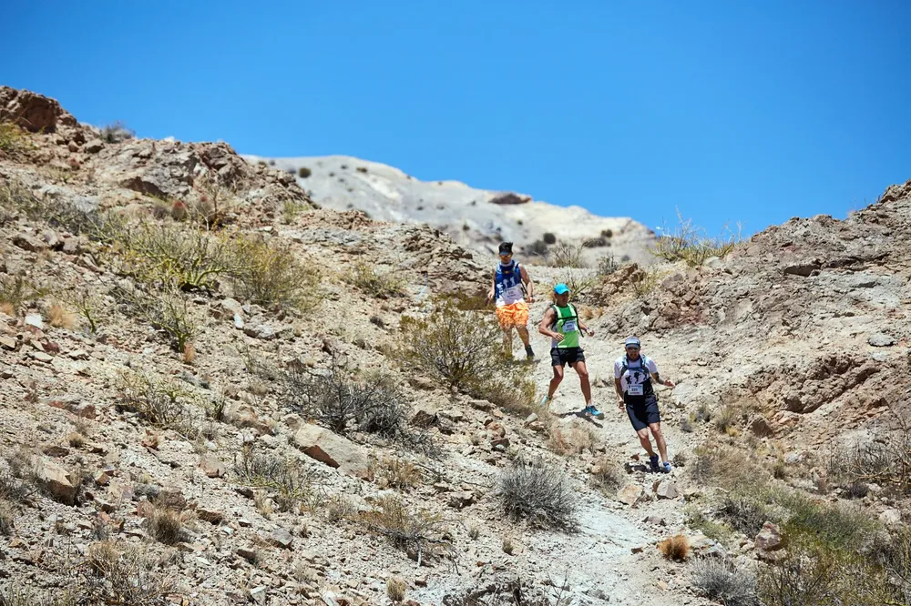 Las Heras - Arco Trail 2