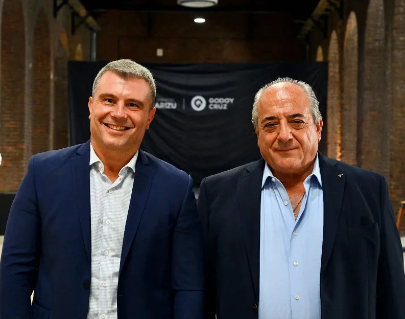 Godoy Cruz - anuncio almuerzo vendimia 2026 1