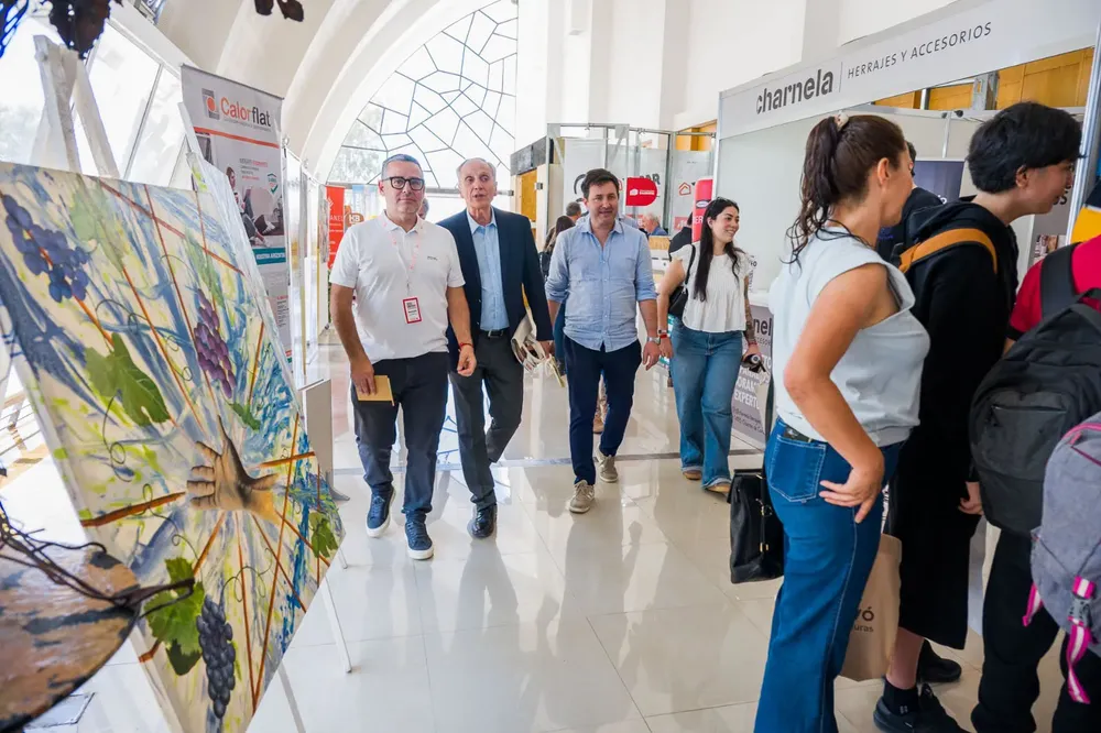San Martín - EXPO ESTE CONSTRUYE 2