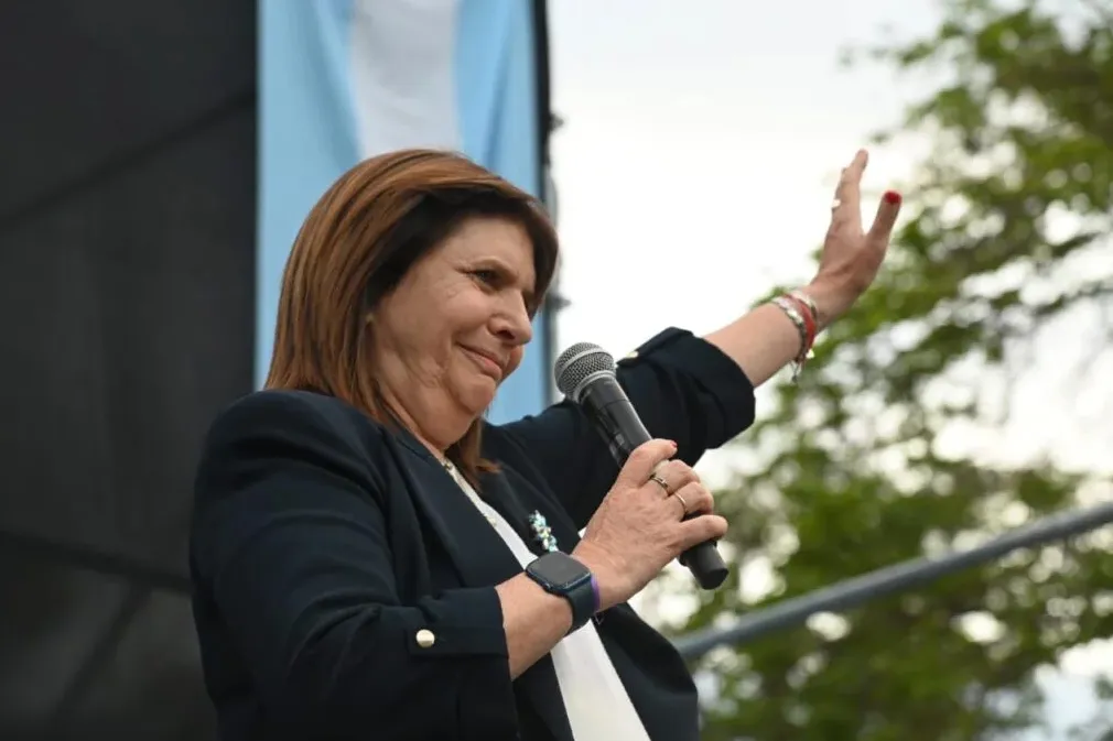 Patricia Bullrich