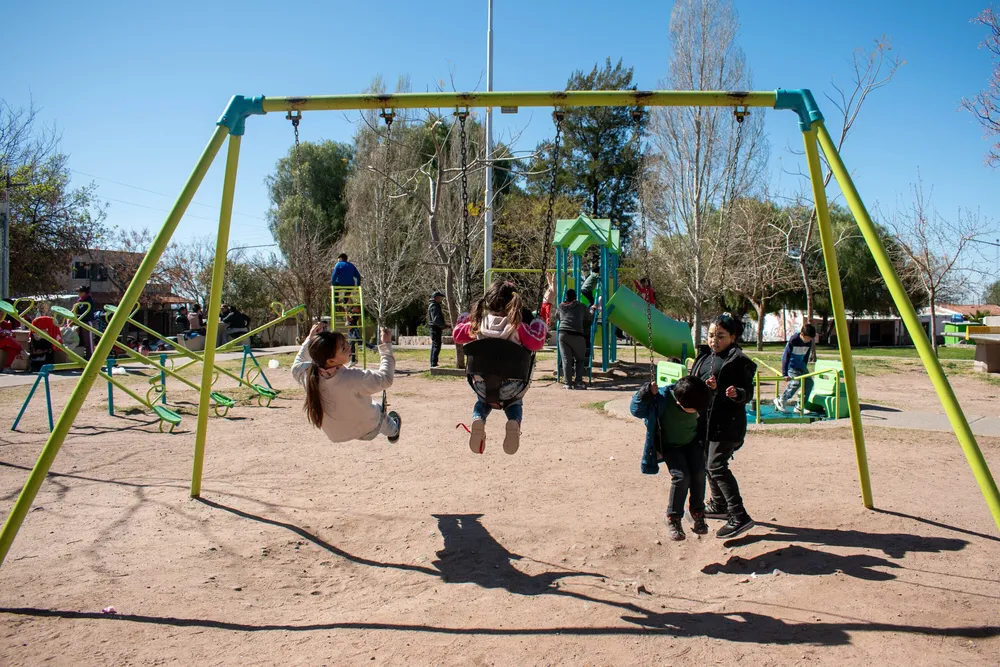 Ciudad - desarrollo de la primera infancia 3