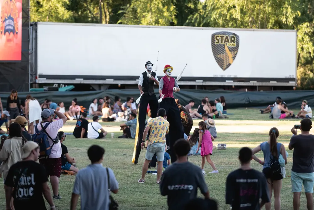 Pandora Festival - Foto: Alejandro Sánchez.