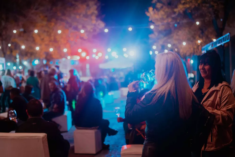 Festival Nacional de la Nuez y de los Vinos de Altura Tgto
