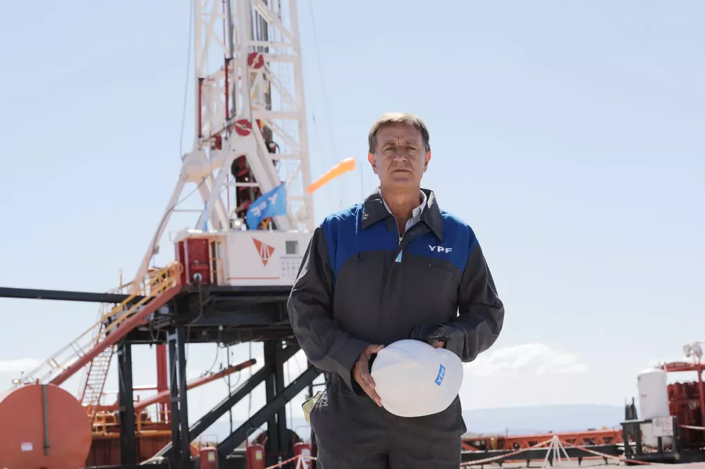 Vaca Muerta - Rodolfo Suárez