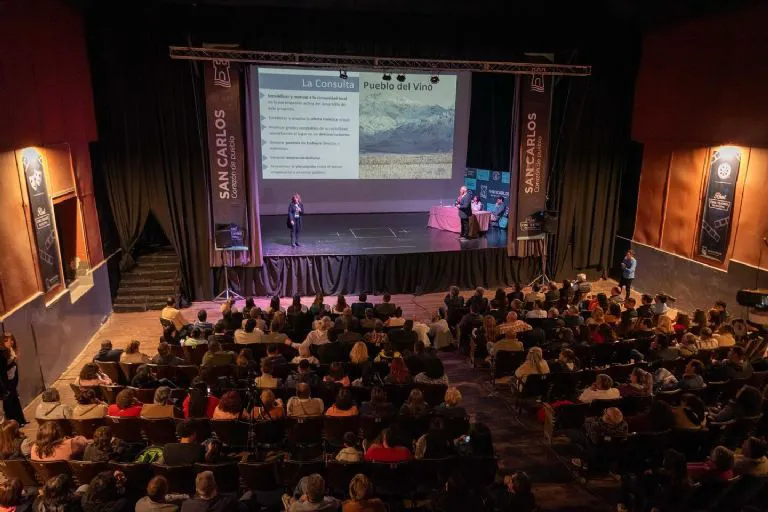 La Consulta Pueblo del Vino - Lanzamiento
