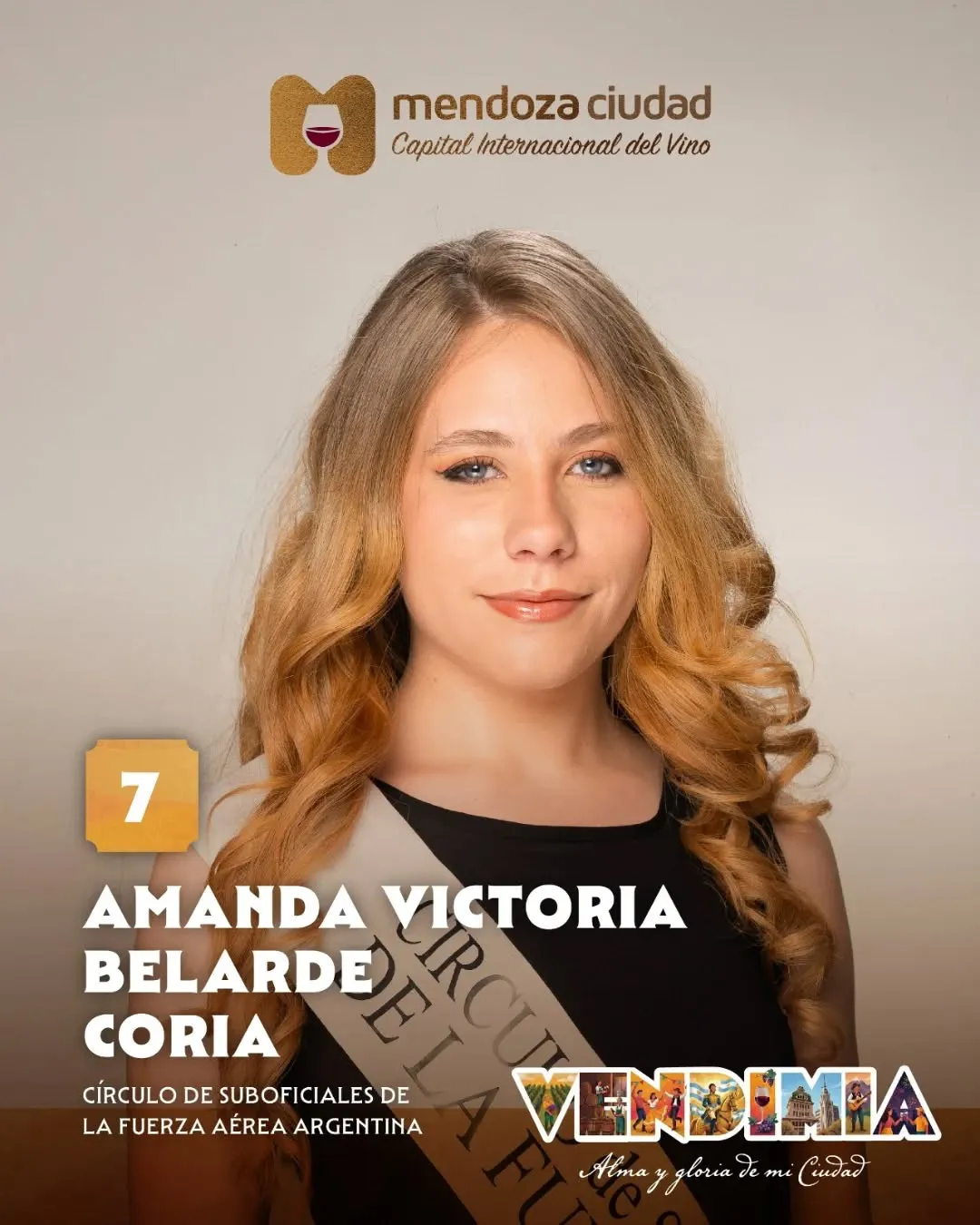 Ciudad - vendimia candidatas 7
