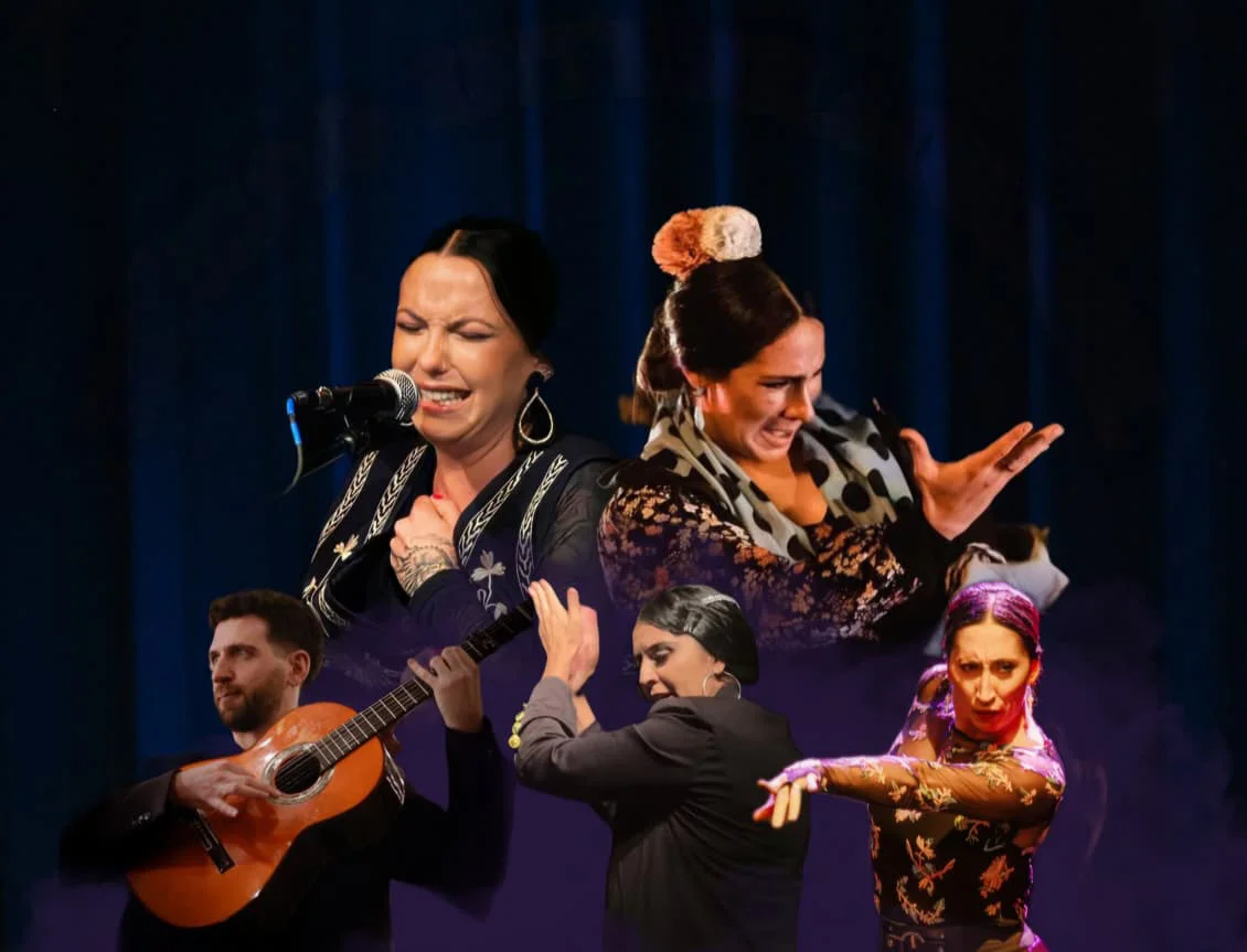 Guaymallén - Tablao - Flamenco