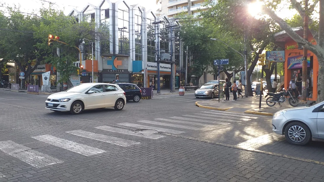 San Martín e Irigoyen