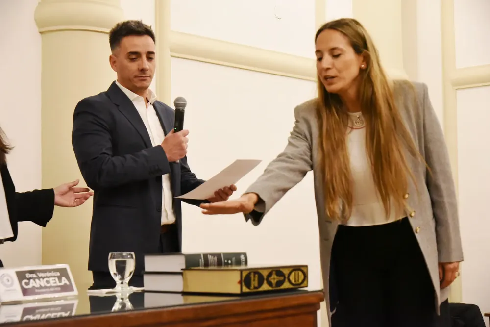 Guaymallén jueces viales 2