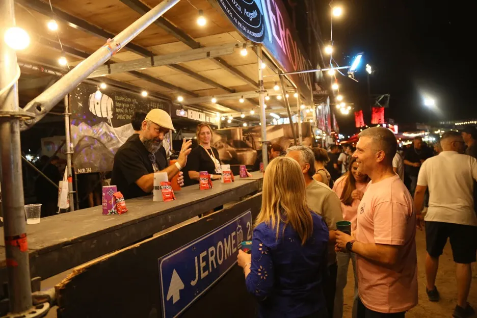 Cerveza día 1 - Costarelli