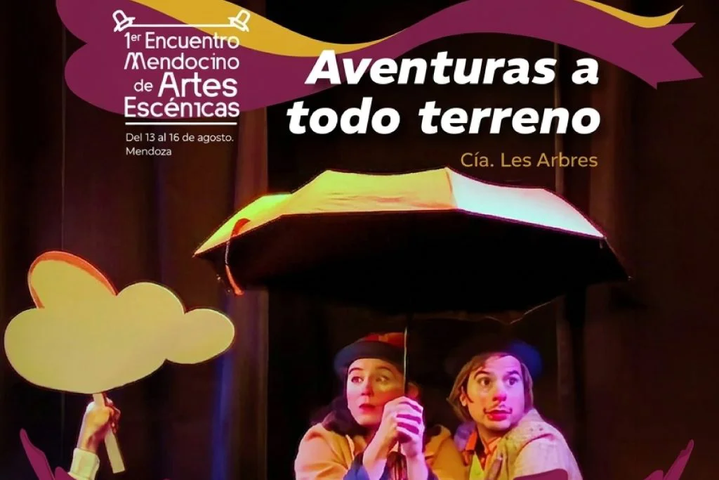 Tupungato - Teatro - Fin de Semana Largo