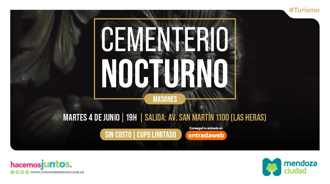 Cementerio nocturno