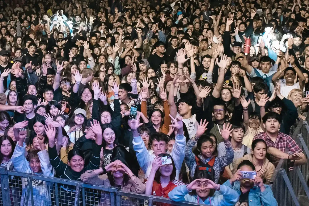 Primavera San Rafael. Foto: Alejandro Sánchez.