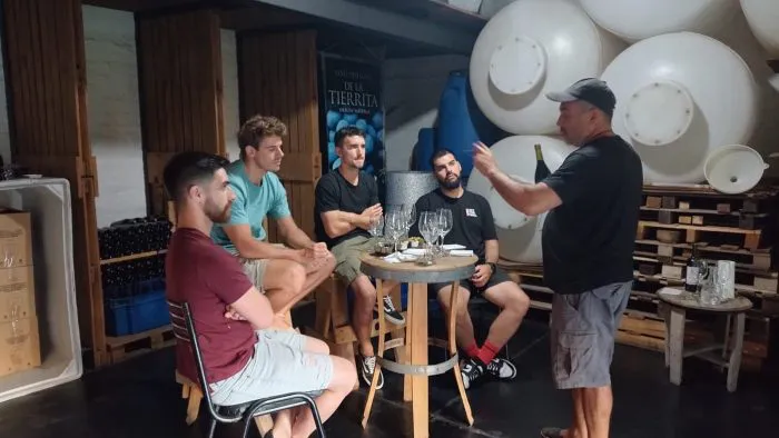 Bodega de la tierrita 3