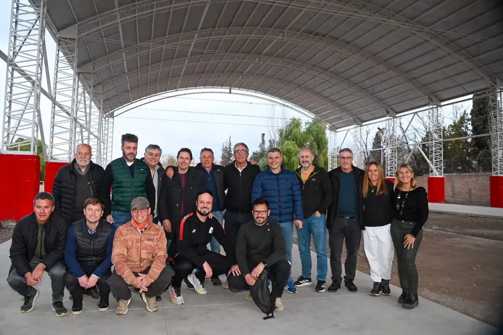 Godoy Cruz club obras 1