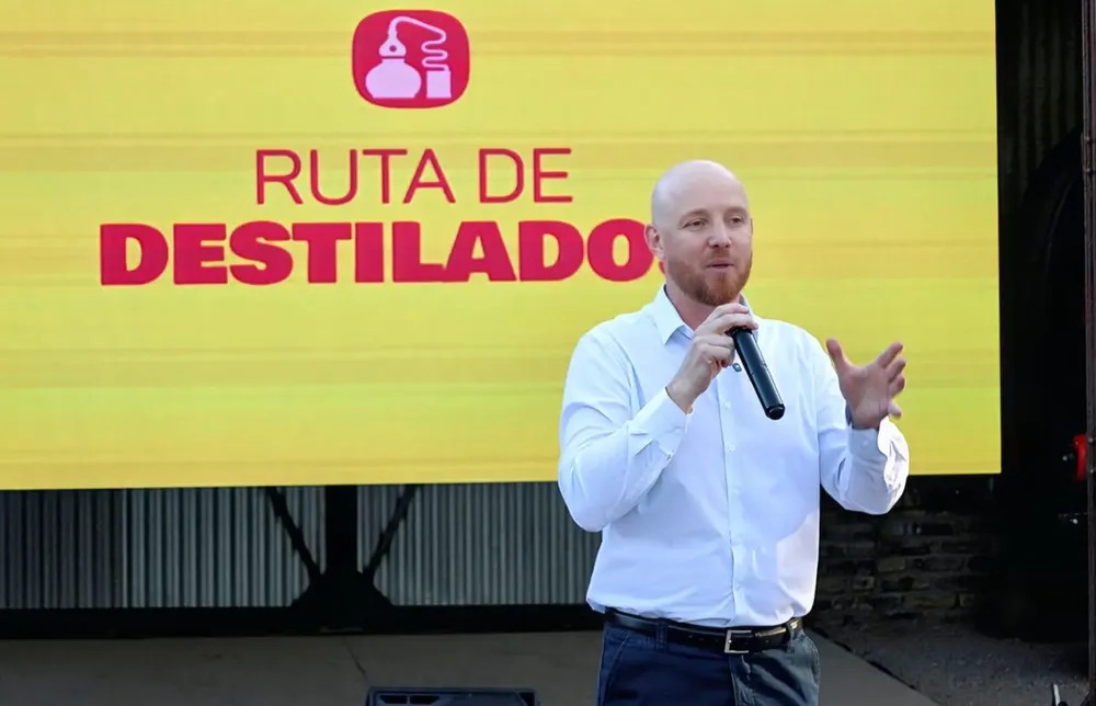 Luján. Degustación de destilados 4