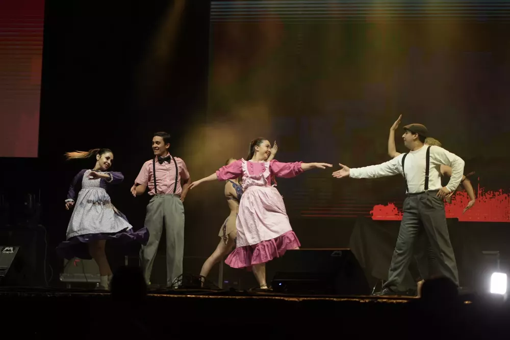Fiesta provincial de la nieve 2022