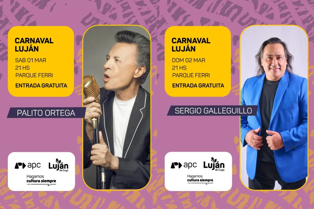 Carnavales de Chacras - Parque Ferri