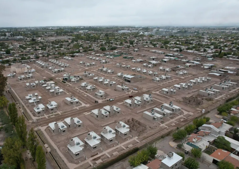 Barrio Los Olivos I