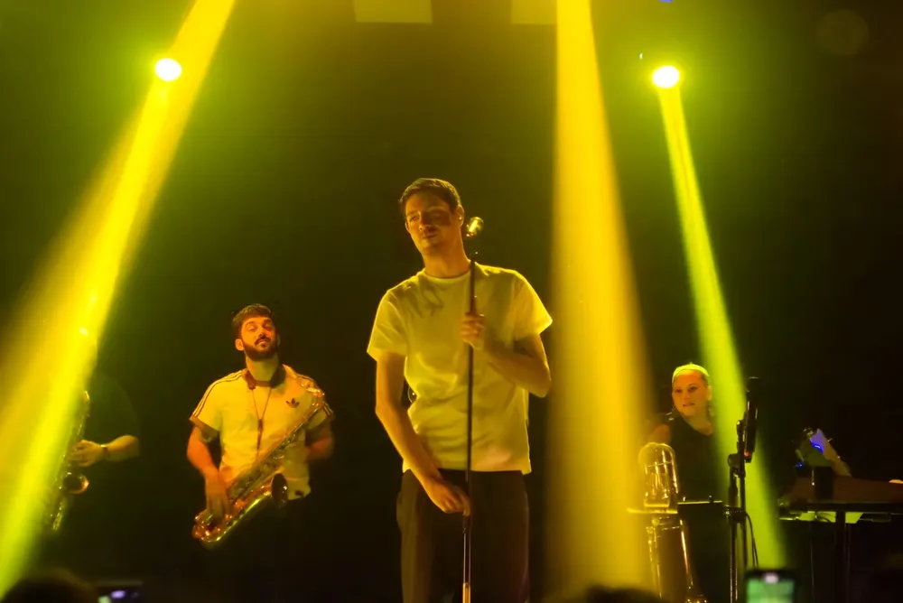 El Kuelgue - Foto: Daniel Torrico.