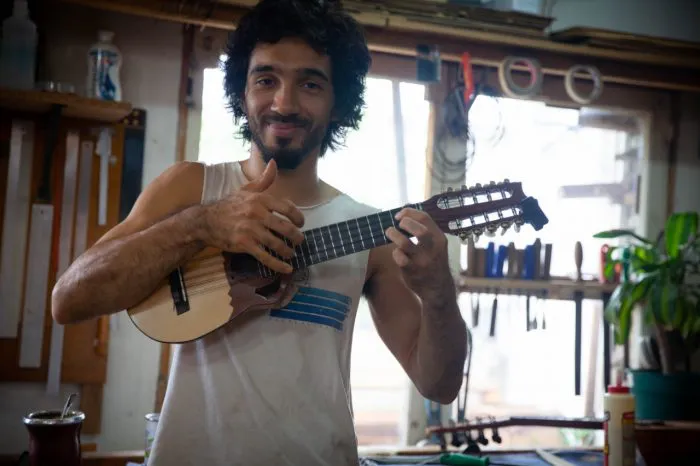 Charango - Jonathan-Garabello