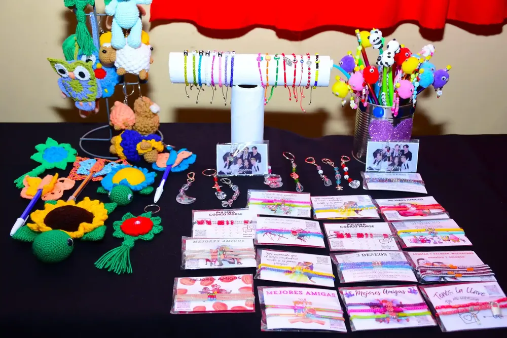 Taller reciclaje - Santa Rosa Taller reciclaje - Santa Rosa