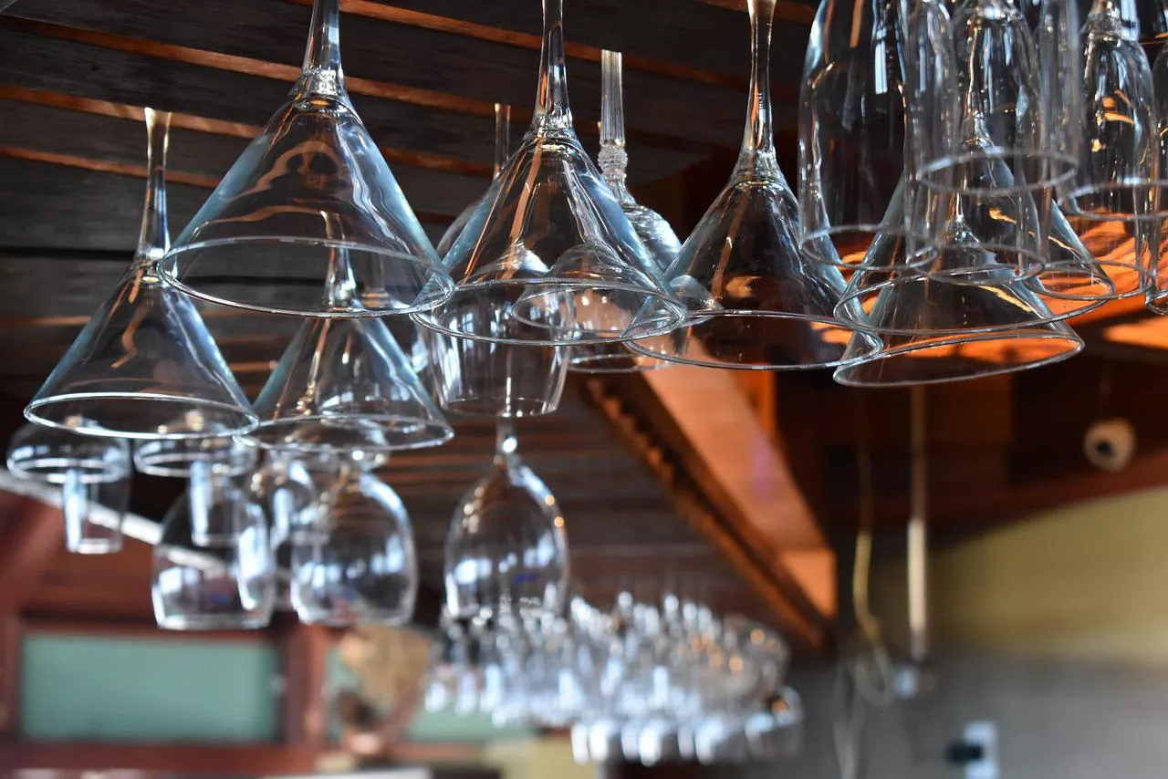 Coctelería. Foto: Pixabay.