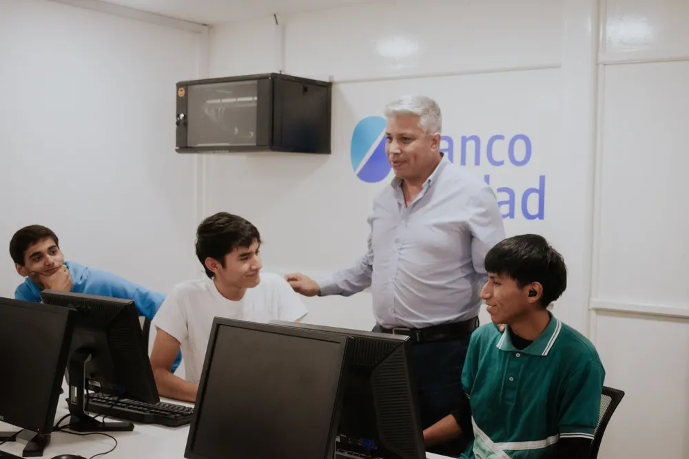 Tupungato - epacios educativos 2026 - Inauguracion -Sala de Informática de Juventudes 1