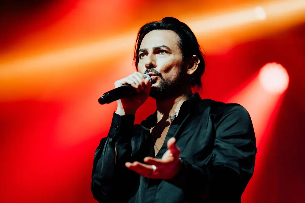 Beto Cuevas