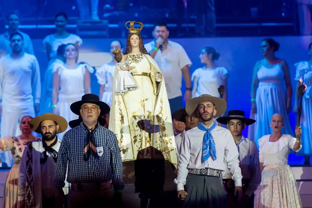 Vendimia Junín. Foto: Emilio Diumenjo.