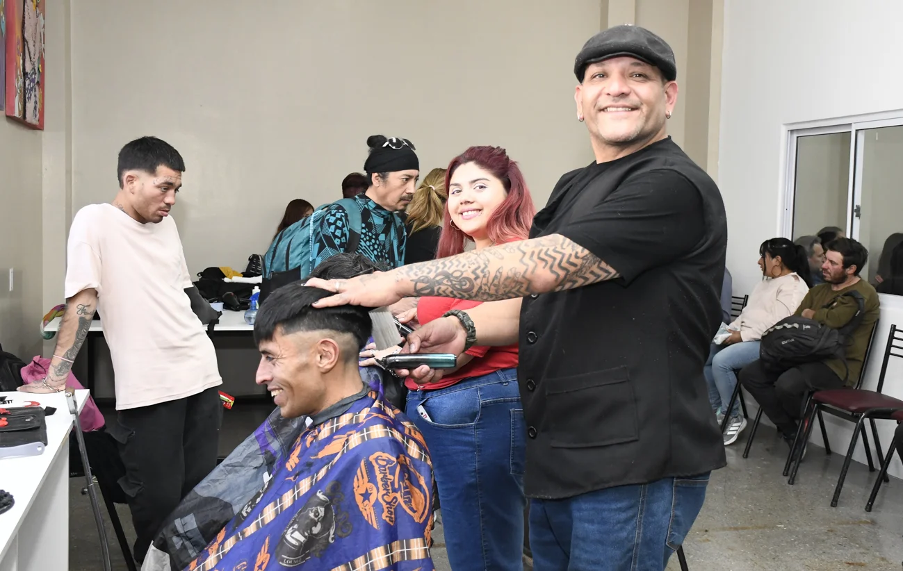 Guaymallén - espacio para personas en situación de calle 1