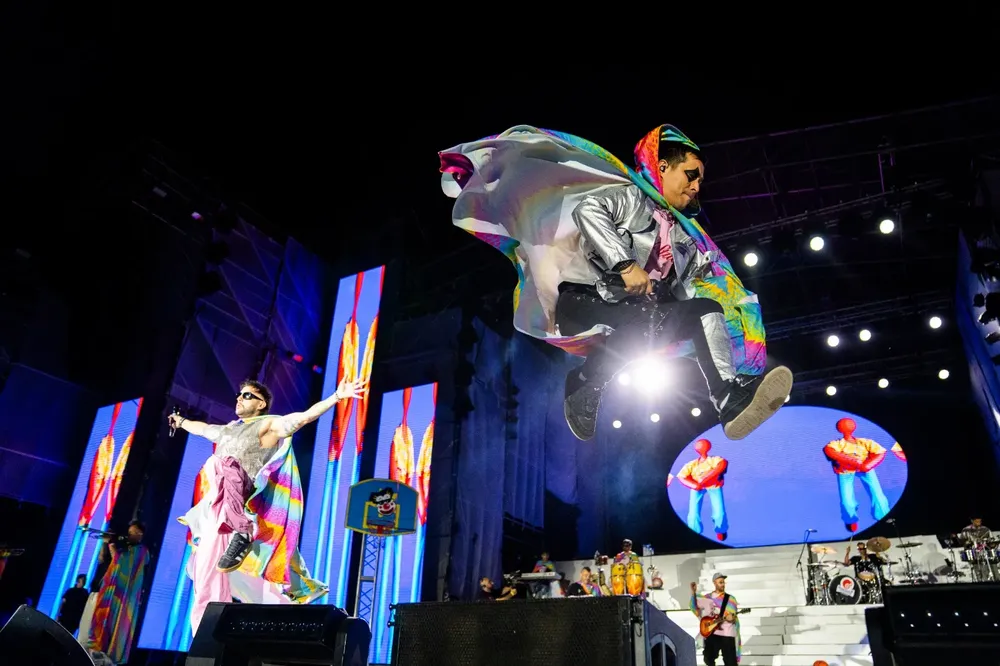 Tercera noche del Encuentro de las Naciones 2026 (3)