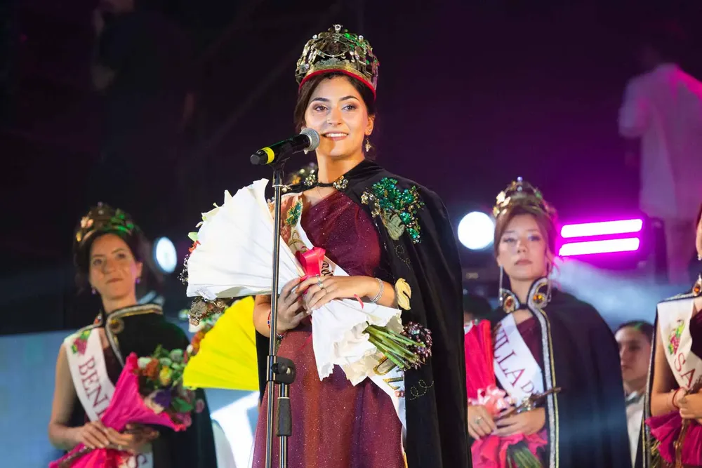 Vendimia Godoy Cruz. Foto: Emilio Diumenjo.