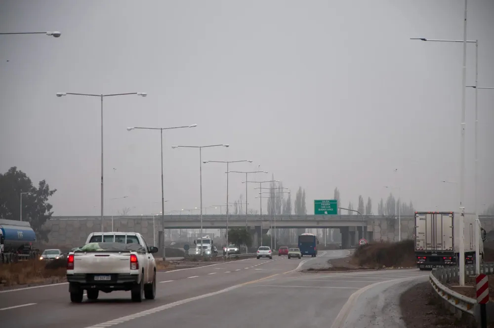 Obras acceso sur 1